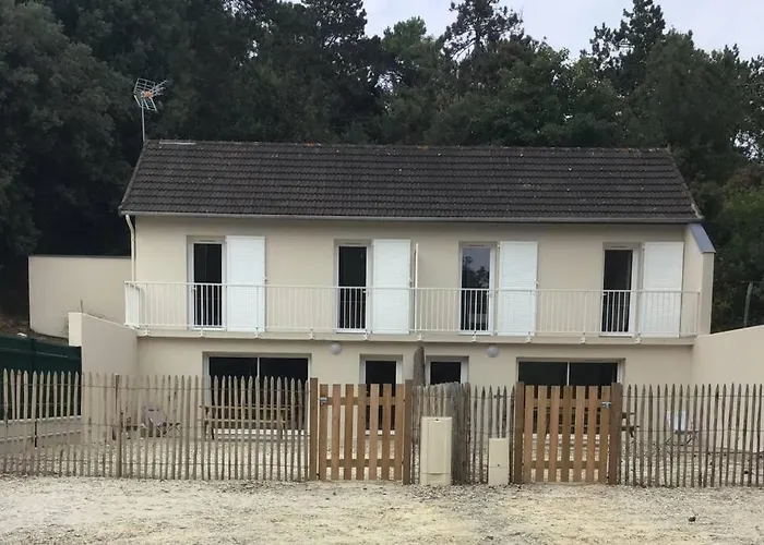 Cote Dune - Maison