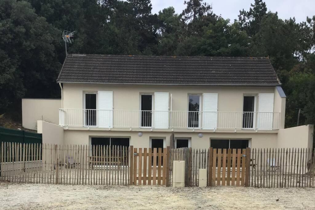 Cote Dune - Maison Ferienhaus Barneville-Carteret
